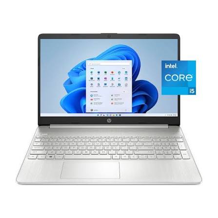 Laptop HP 15" Core i5 8GB/256GB